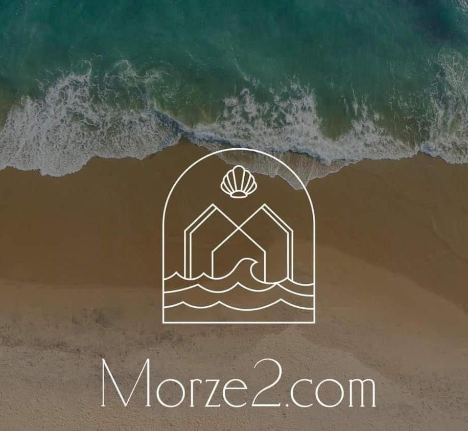 Morze2 - Domy Caloroczne Nad Morzem Lubiatowo  Luaran gambar